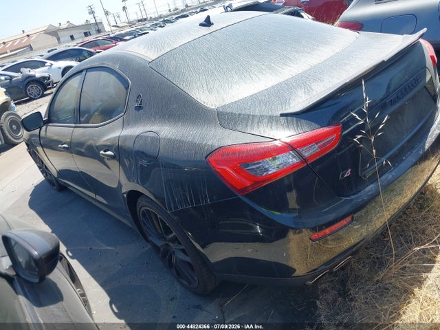 Maserati Ghibli S Q4 2015 ZAM57RTA6F1130017 Image 3