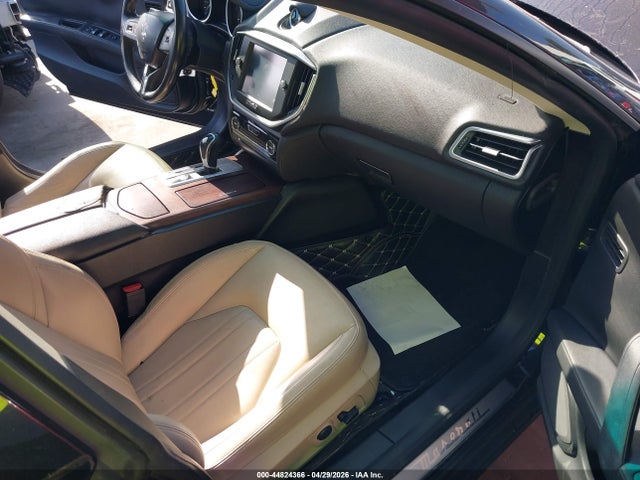 Maserati Ghibli S Q4 2015 ZAM57RTA6F1130017 Image 5