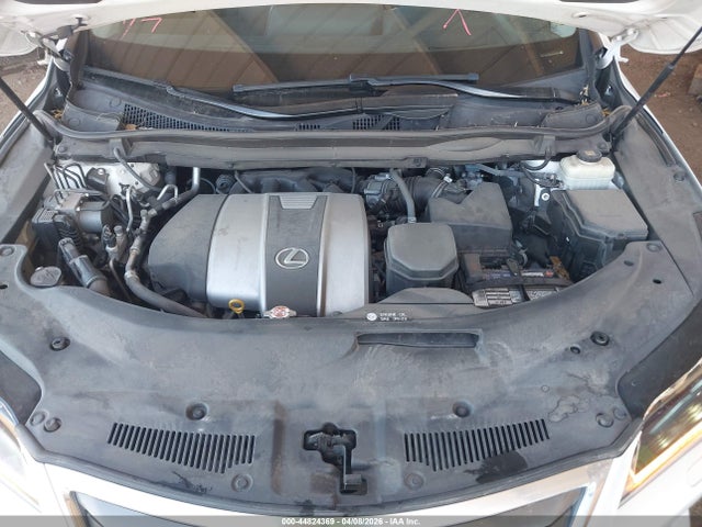 44824369 :رقم المزاد ، 2T2ZZMCA5JC093545 vin ، 2018 Lexus Rx 350 مزاد بيع