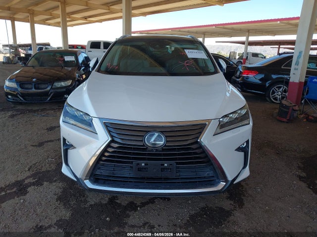 44824369 :رقم المزاد ، 2T2ZZMCA5JC093545 vin ، 2018 Lexus Rx 350 مزاد بيع