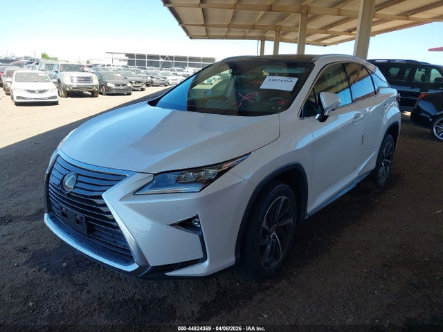 44824369 :رقم المزاد ، 2T2ZZMCA5JC093545 vin ، 2018 Lexus Rx 350 مزاد بيع