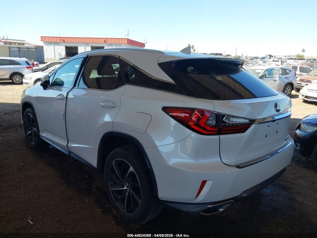 44824369 :رقم المزاد ، 2T2ZZMCA5JC093545 vin ، 2018 Lexus Rx 350 مزاد بيع