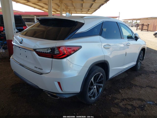 44824369 :رقم المزاد ، 2T2ZZMCA5JC093545 vin ، 2018 Lexus Rx 350 مزاد بيع