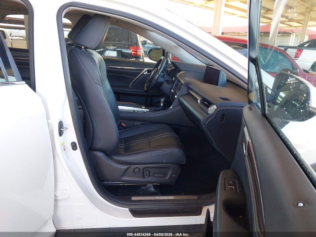 44824369 :رقم المزاد ، 2T2ZZMCA5JC093545 vin ، 2018 Lexus Rx 350 مزاد بيع