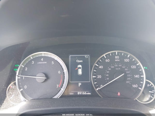 44824369 :رقم المزاد ، 2T2ZZMCA5JC093545 vin ، 2018 Lexus Rx 350 مزاد بيع