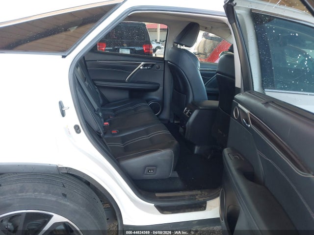 44824369 :رقم المزاد ، 2T2ZZMCA5JC093545 vin ، 2018 Lexus Rx 350 مزاد بيع