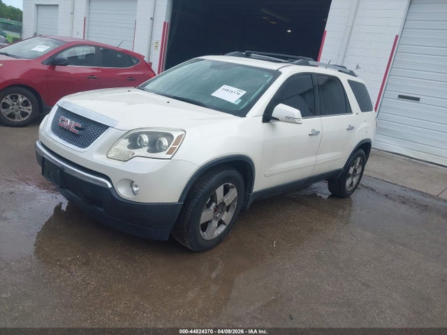Aukcja sprzedaży 2011 Gmc Acadia Slt-1, vin: 1GKKVRED9BJ219972, numer aukcji: 44824370