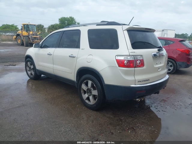 Aukcja sprzedaży 2011 Gmc Acadia Slt-1, vin: 1GKKVRED9BJ219972, numer aukcji: 44824370