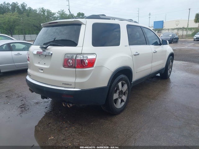 Aukcja sprzedaży 2011 Gmc Acadia Slt-1, vin: 1GKKVRED9BJ219972, numer aukcji: 44824370
