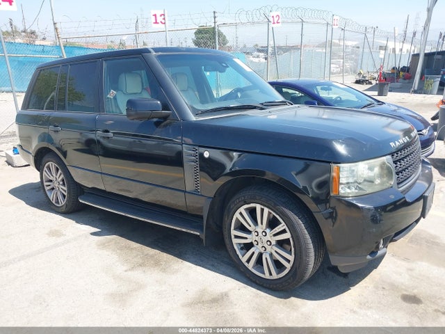 2011 LAND ROVER RANGE ROVER SALMF1D42BA335964