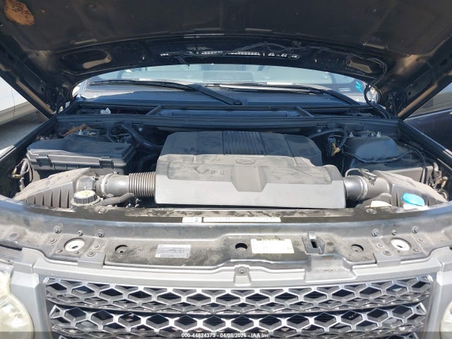 2011 LAND ROVER RANGE ROVER SALMF1D42BA335964 Photo 9