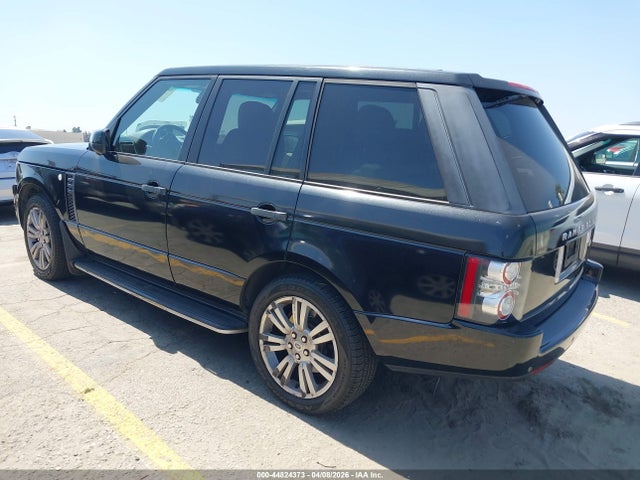 2011 LAND ROVER RANGE ROVER SALMF1D42BA335964 Photo 2