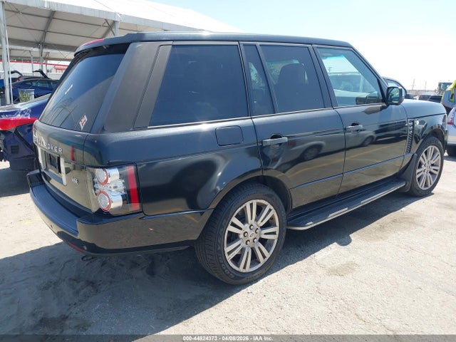 2011 LAND ROVER RANGE ROVER SALMF1D42BA335964 Photo 3