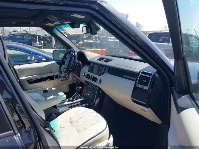 2011 LAND ROVER RANGE ROVER SALMF1D42BA335964 Photo 4