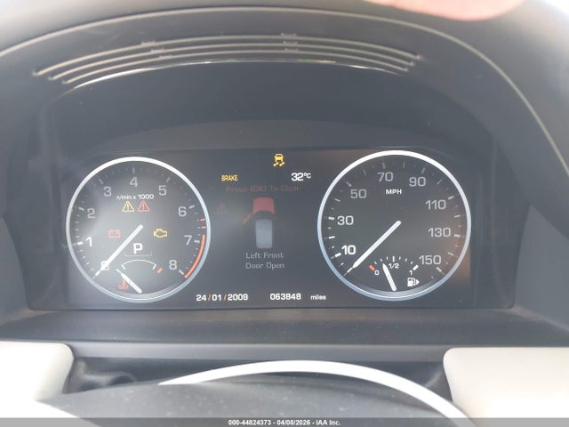 2011 LAND ROVER RANGE ROVER SALMF1D42BA335964 Photo 6