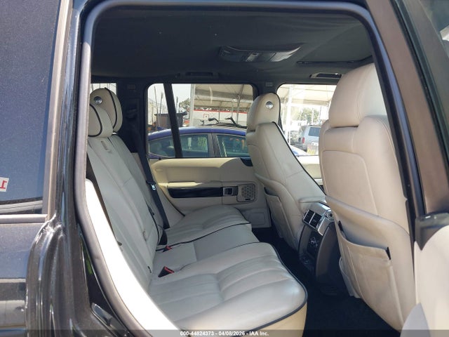 2011 LAND ROVER RANGE ROVER SALMF1D42BA335964 Photo 7