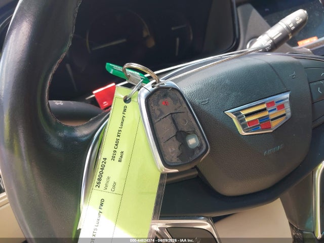 Aukcja sprzedaży 2019 Cadillac Xt5 Luxury, vin: 1GYKNCRS8KZ106107, numer aukcji: 44824374