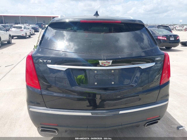 Aukcja sprzedaży 2019 Cadillac Xt5 Luxury, vin: 1GYKNCRS8KZ106107, numer aukcji: 44824374