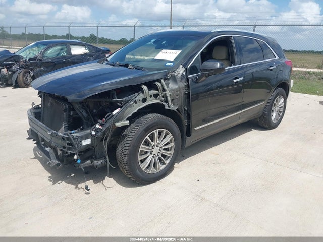 Aukcja sprzedaży 2019 Cadillac Xt5 Luxury, vin: 1GYKNCRS8KZ106107, numer aukcji: 44824374