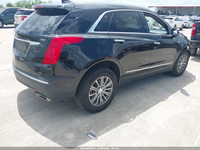 Aukcja sprzedaży 2019 Cadillac Xt5 Luxury, vin: 1GYKNCRS8KZ106107, numer aukcji: 44824374