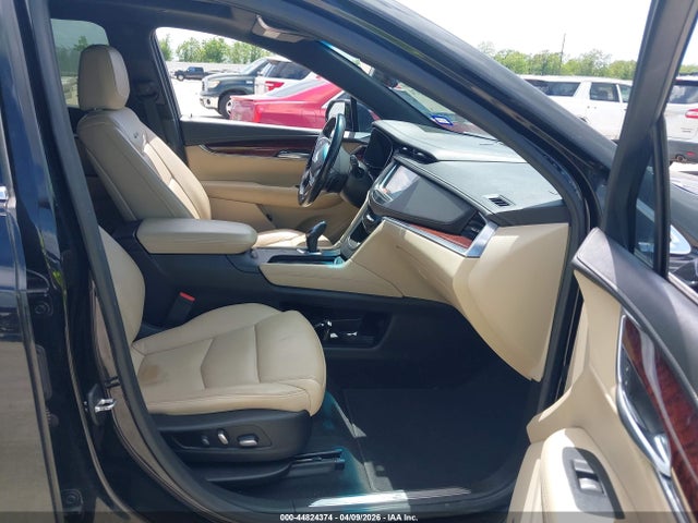 Aukcja sprzedaży 2019 Cadillac Xt5 Luxury, vin: 1GYKNCRS8KZ106107, numer aukcji: 44824374