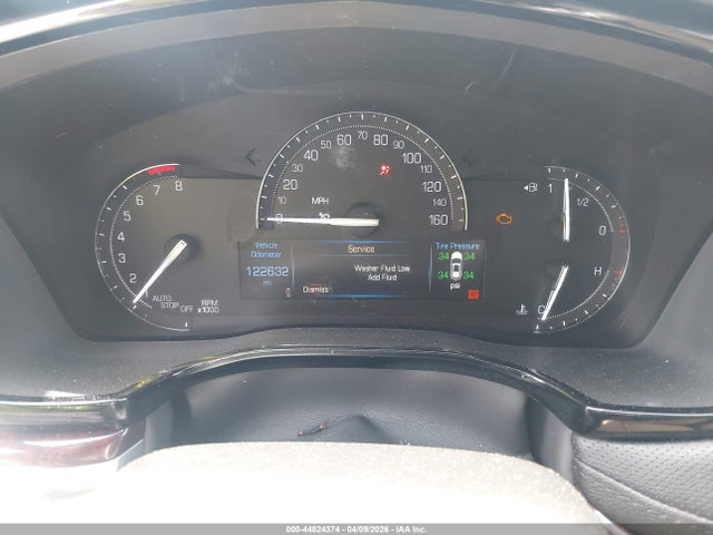 Aukcja sprzedaży 2019 Cadillac Xt5 Luxury, vin: 1GYKNCRS8KZ106107, numer aukcji: 44824374