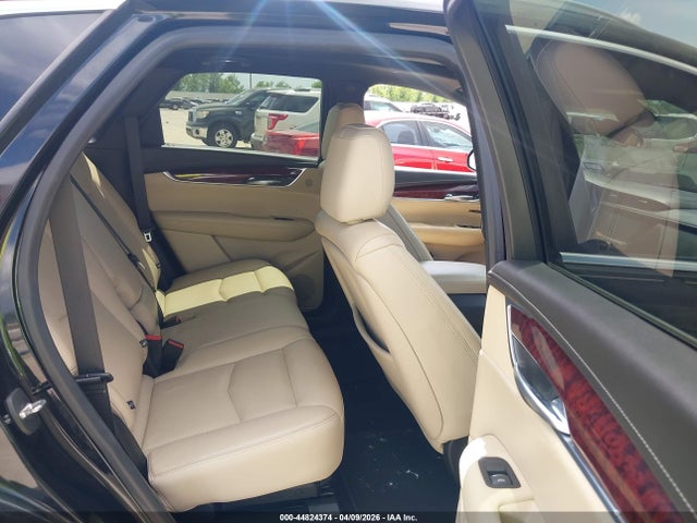 Aukcja sprzedaży 2019 Cadillac Xt5 Luxury, vin: 1GYKNCRS8KZ106107, numer aukcji: 44824374
