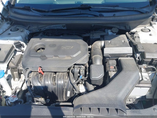 Hyundai Sonata Limited 2018 5NPE34AF8JH695968 Image 10