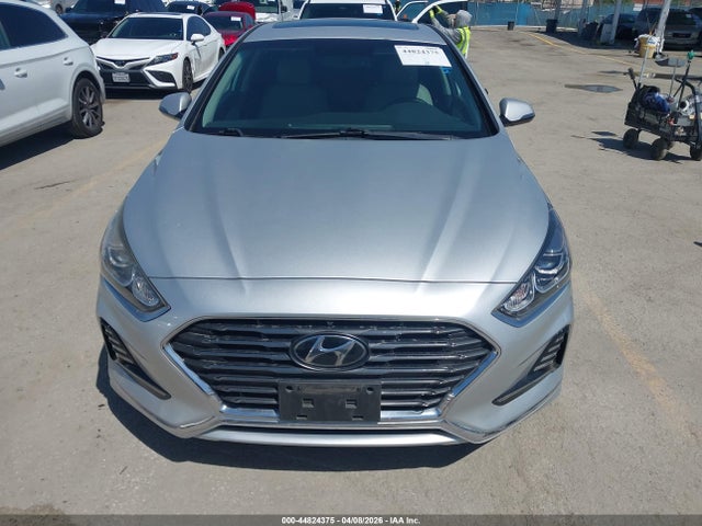 Hyundai Sonata Limited 2018 5NPE34AF8JH695968 Image 12