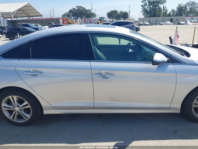 Hyundai Sonata Limited 2018 5NPE34AF8JH695968 Image 13