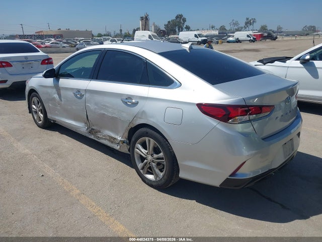 Hyundai Sonata Limited 2018 5NPE34AF8JH695968 Image 3