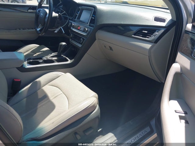 Hyundai Sonata Limited 2018 5NPE34AF8JH695968 Image 5