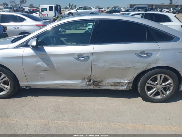 Hyundai Sonata Limited 2018 5NPE34AF8JH695968 Image 6