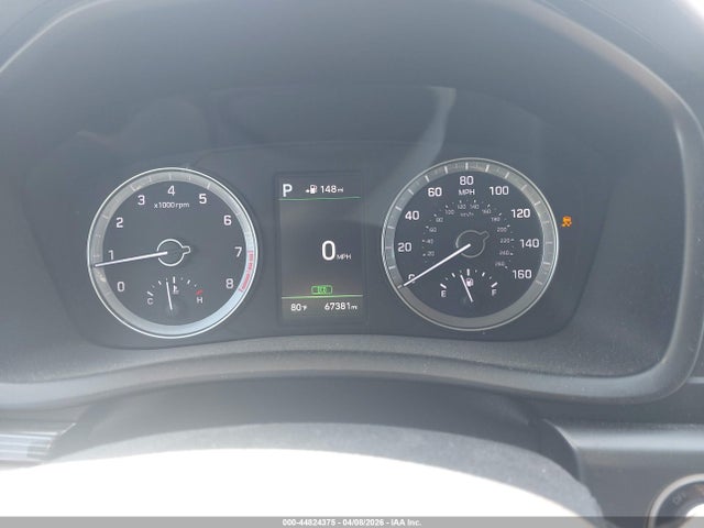 Hyundai Sonata Limited 2018 5NPE34AF8JH695968 Image 7