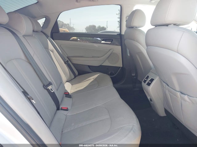 Hyundai Sonata Limited 2018 5NPE34AF8JH695968 Image 8