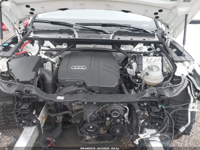 44824378 :رقم المزاد ، WA1EAAFY2P2054477 vin ، 2023 Audi Q5 Premium Plus 45 Tfsi S Line Quattro مزاد بيع