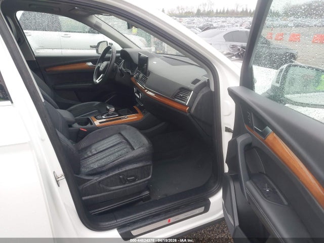 44824378 :رقم المزاد ، WA1EAAFY2P2054477 vin ، 2023 Audi Q5 Premium Plus 45 Tfsi S Line Quattro مزاد بيع