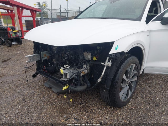 44824378 :رقم المزاد ، WA1EAAFY2P2054477 vin ، 2023 Audi Q5 Premium Plus 45 Tfsi S Line Quattro مزاد بيع