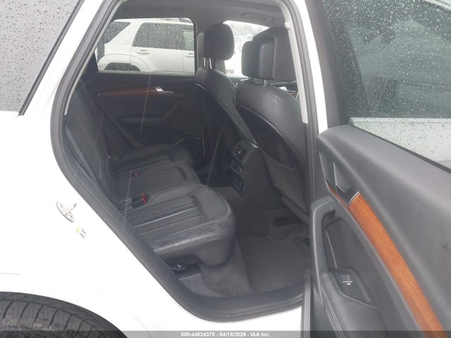 44824378 :رقم المزاد ، WA1EAAFY2P2054477 vin ، 2023 Audi Q5 Premium Plus 45 Tfsi S Line Quattro مزاد بيع