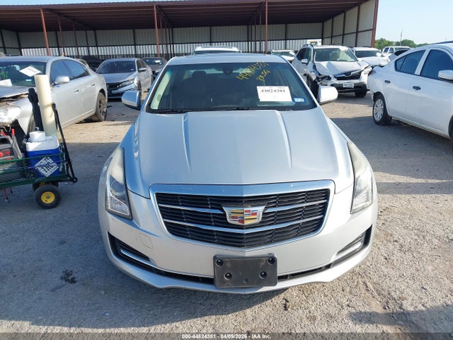 Aukcja sprzedaży 2015 Cadillac Ats Standard, vin: 1G6AA5RX8F0116783, numer aukcji: 44824381