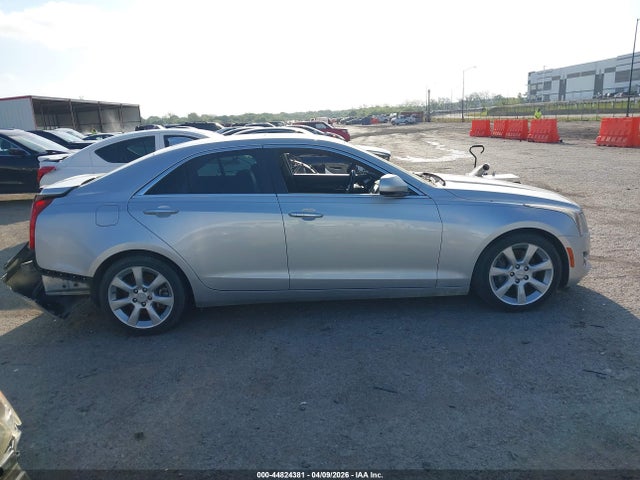 Aukcja sprzedaży 2015 Cadillac Ats Standard, vin: 1G6AA5RX8F0116783, numer aukcji: 44824381