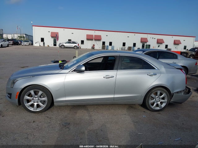 Aukcja sprzedaży 2015 Cadillac Ats Standard, vin: 1G6AA5RX8F0116783, numer aukcji: 44824381