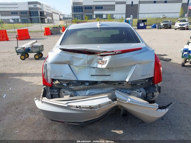 Aukcja sprzedaży 2015 Cadillac Ats Standard, vin: 1G6AA5RX8F0116783, numer aukcji: 44824381
