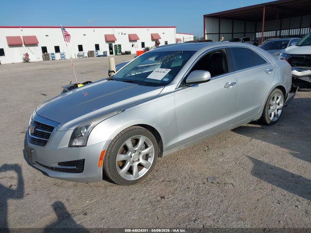 Aukcja sprzedaży 2015 Cadillac Ats Standard, vin: 1G6AA5RX8F0116783, numer aukcji: 44824381