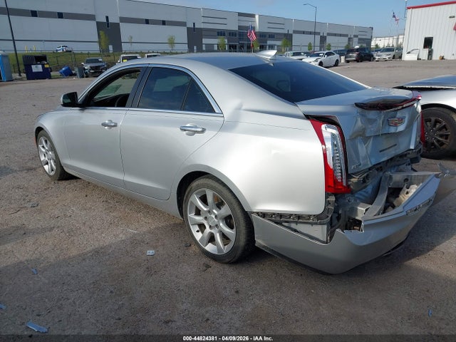 Aukcja sprzedaży 2015 Cadillac Ats Standard, vin: 1G6AA5RX8F0116783, numer aukcji: 44824381