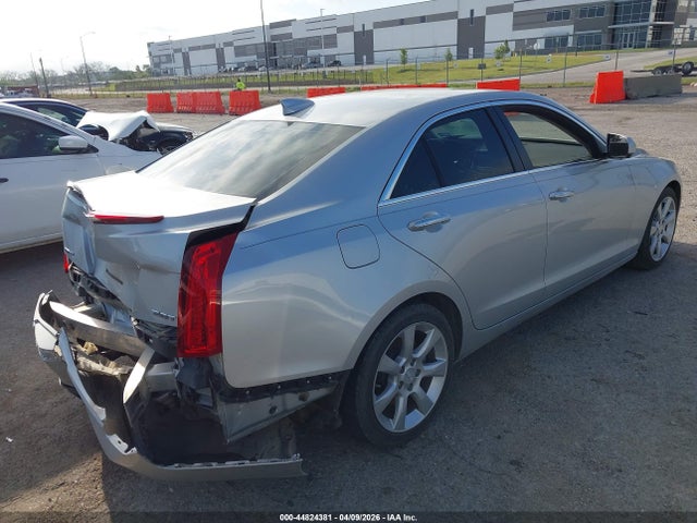 Aukcja sprzedaży 2015 Cadillac Ats Standard, vin: 1G6AA5RX8F0116783, numer aukcji: 44824381