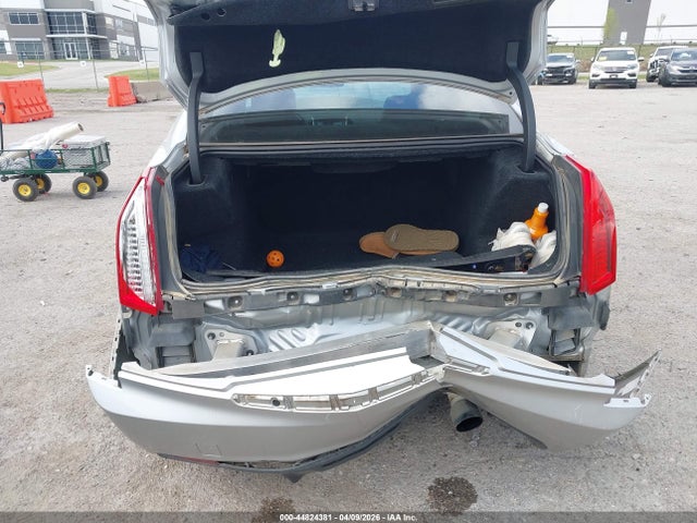 Aukcja sprzedaży 2015 Cadillac Ats Standard, vin: 1G6AA5RX8F0116783, numer aukcji: 44824381