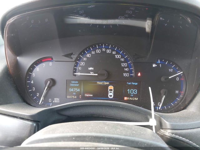 Aukcja sprzedaży 2015 Cadillac Ats Standard, vin: 1G6AA5RX8F0116783, numer aukcji: 44824381