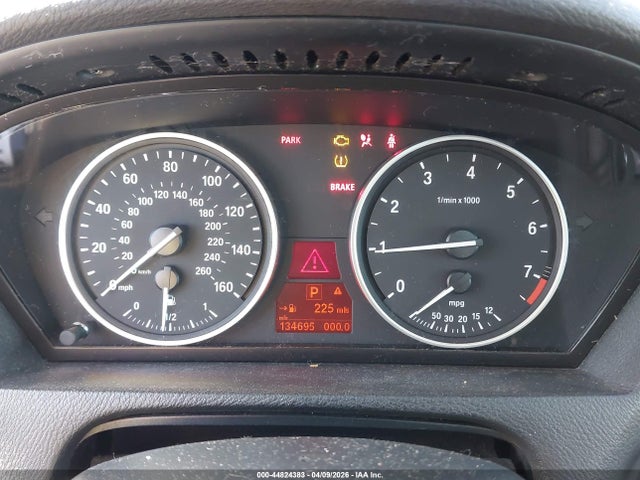 Aukcja sprzedaży 2009 Bmw X5 Xdrive30i, vin: 5UXFE43539L274278, numer aukcji: 44824383