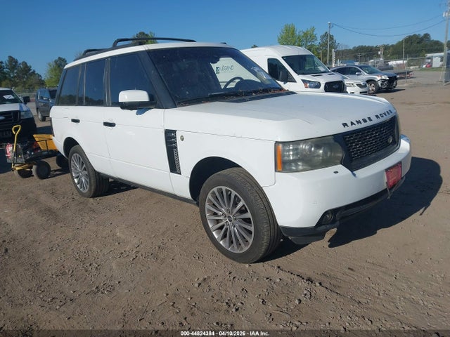 2011 LAND ROVER RANGE ROVER SALMF1E43BA341559